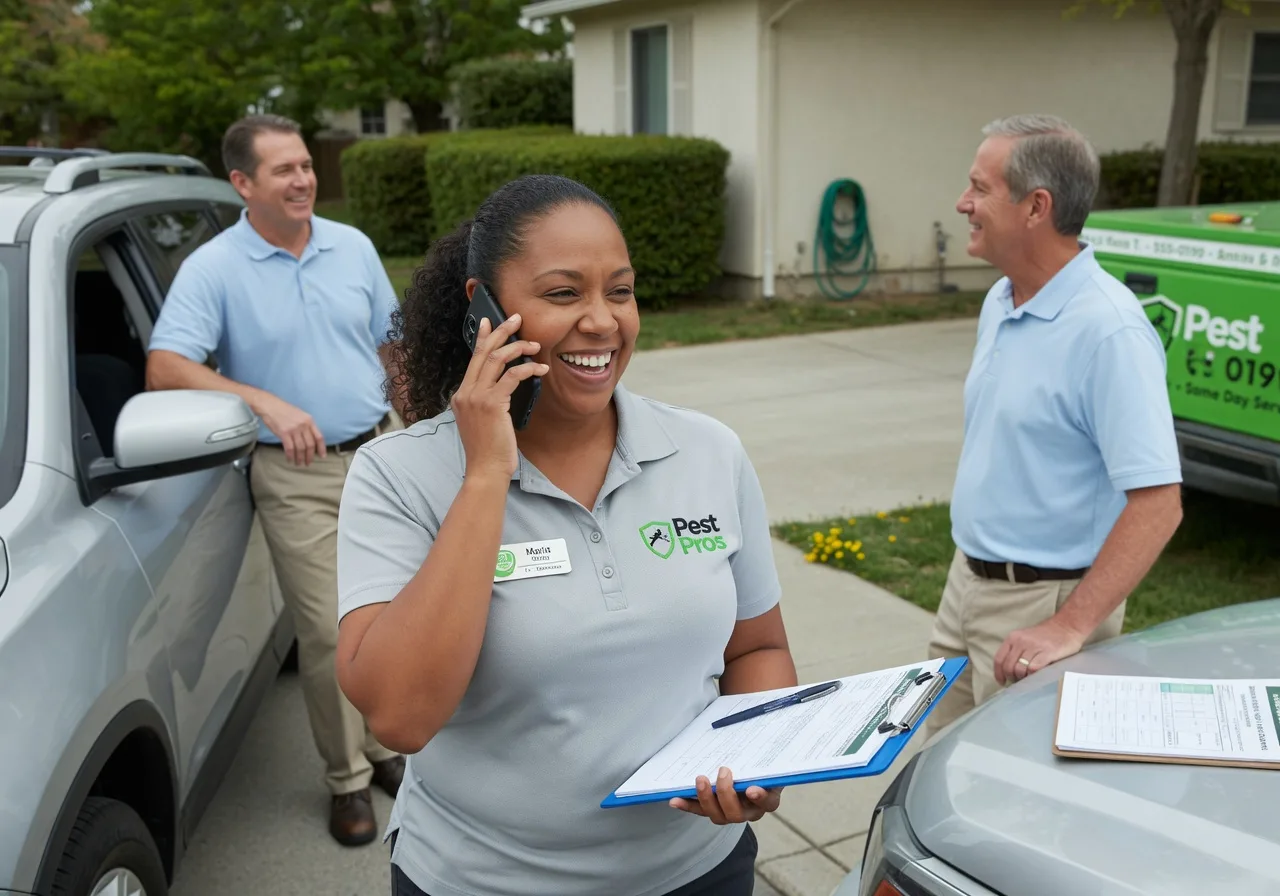 Pest Control Hazel Park, MI FAQs